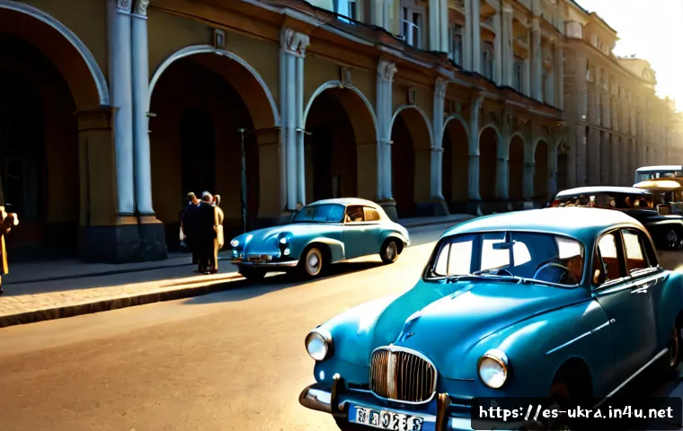 우크라이나에서 촬영된 유명 영화 - Photorealistic cinematic film production in Kyiv, Ukraine, featuring a historic European boulevard t...
